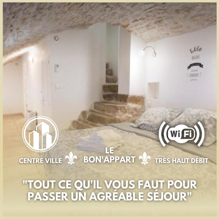 Le Bon'Appart Proche Insead Fontainebleau Exterior foto
